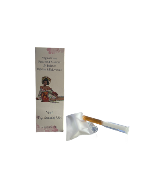 Yoni Tightening Gel - 2 pcs