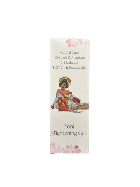 Yoni Tightening Gel - 2 pcs