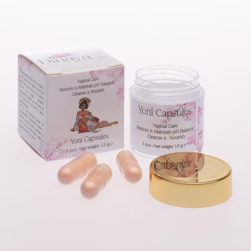 Yoni Capsules