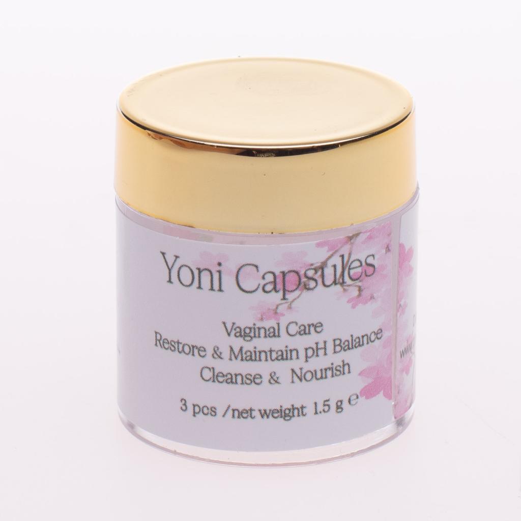 Yoni Capsules