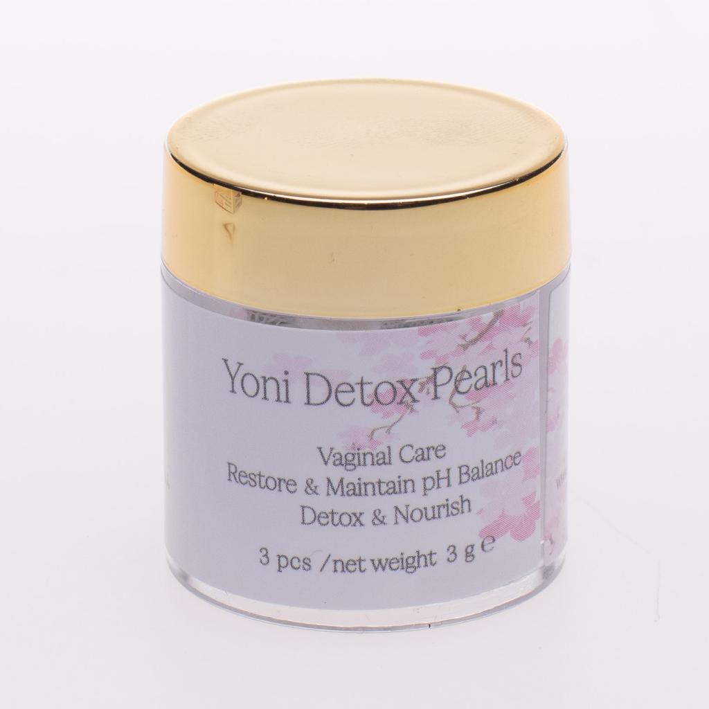 Yoni Detoxparels 