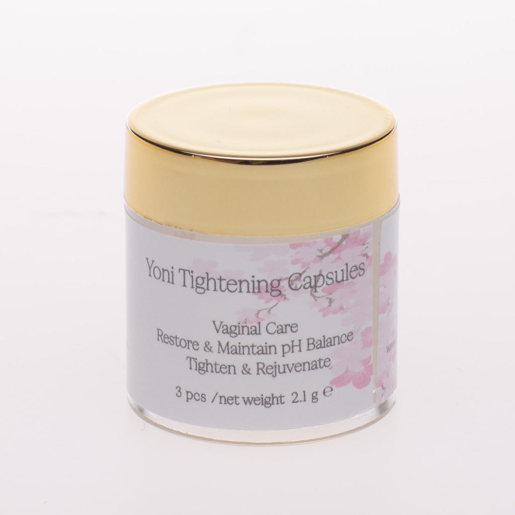 Yoni Tightening Capsules