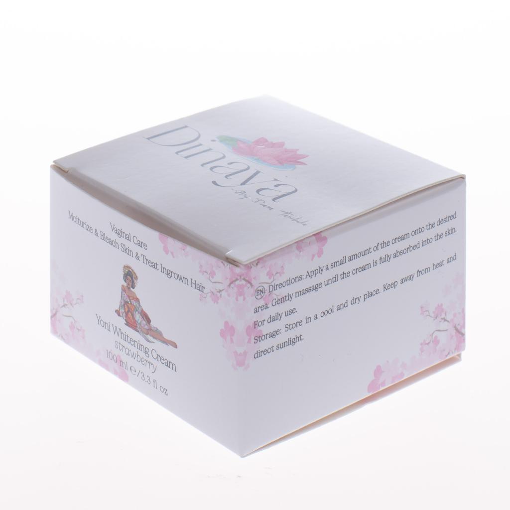 Yoni Whitening Cream Strawberry 100ml