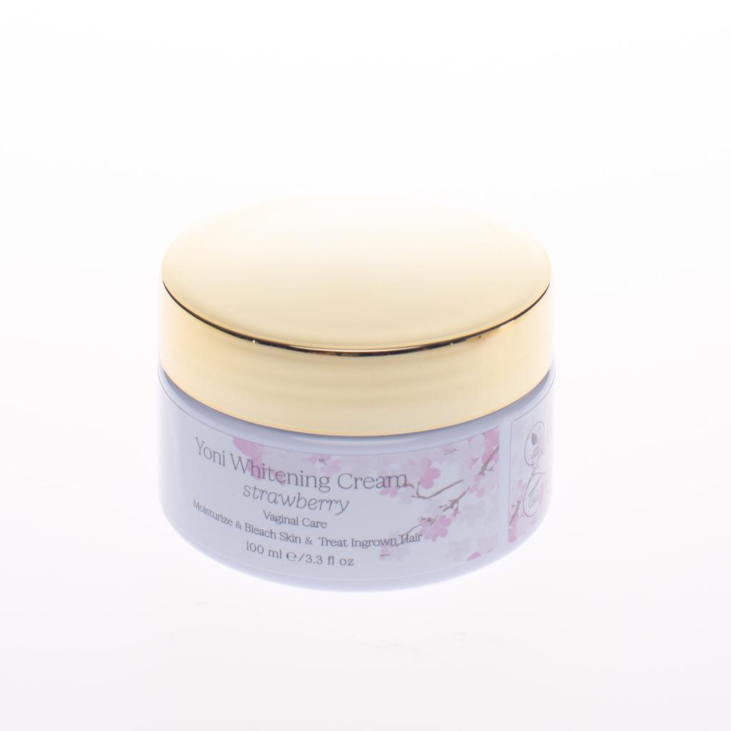 Yoni Whitening Cream Strawberry 100ml