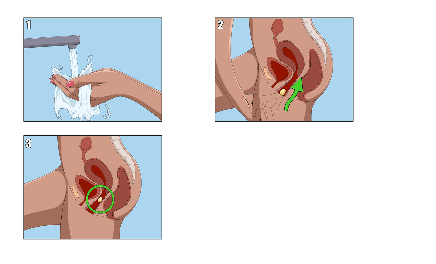 Yoni Tightening Capsules